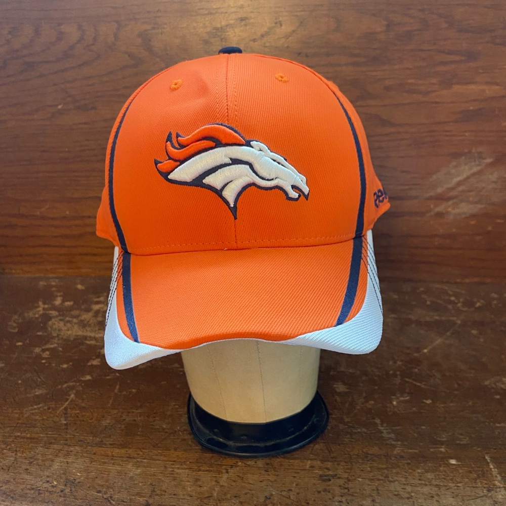 Reebok Orange and Pink Cap